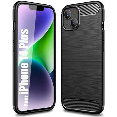 Protective Case - BOOLING - for iPhone 14 Plus - Flexible - Shockproof - Ultra Lightweight