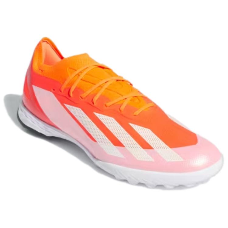 adidas X Crazyfast Elite TF Energy Citrus Pack Men Sneakers Red Solar-Red Cloud-White IF0663