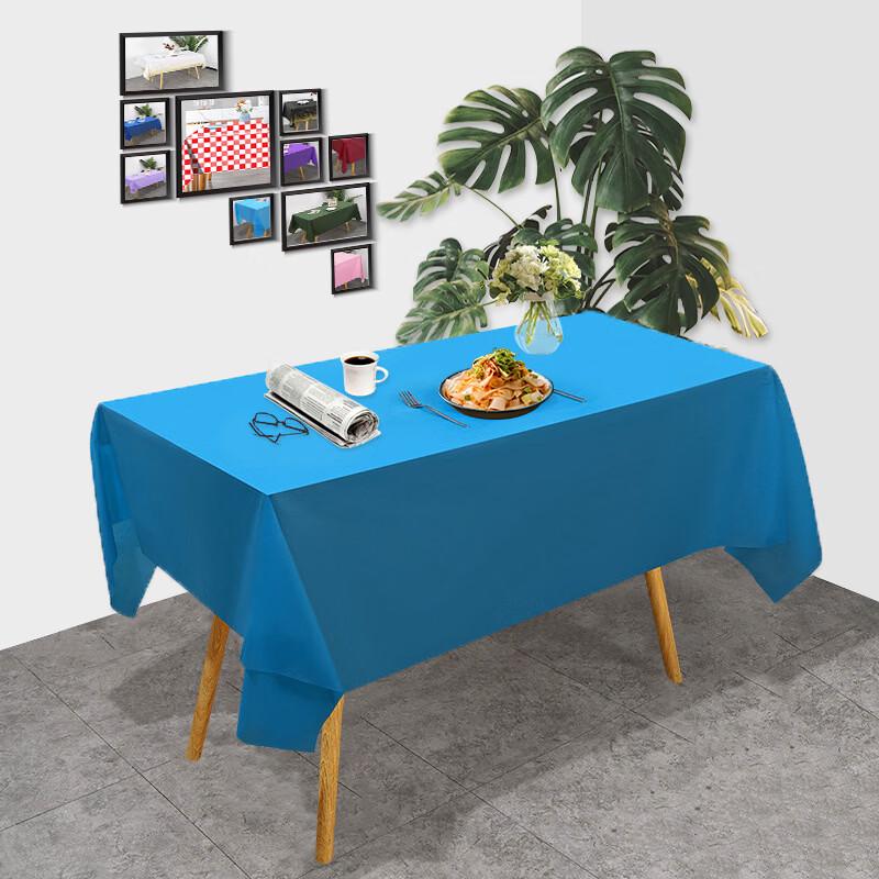 Waterproof Disposable PEVA Tablecloth