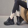 Dad Shoes Ins Trendy New Spring and Autumn Shoes Thick-soled Inner Height-increasing Sports Shoes Small Man