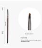 Wool Highlighting Makeup Brush Set - 24 Pieces: Includes MUF Series Concealer & Loose Powder Brushes