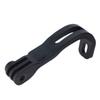 Durability Fork Extension Bike Fork Mount Extension Brackets for Action Camera Wide Angles Recording