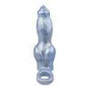 Male Penis Condom Soft Silicone Lengthen Enlarge Dildo Adult Sex Toys Gay Femdom Pegging Realistic Cock Strap On Dick