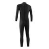 2MM-3MM Men's and Women's Jellyfish One-Piece Snorkeling and Surfing Wetsuit - Warm, Sun-Protective, Long Sleeve Swimsuit