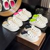 2026 Women's Summer EVA Closed-Toe Half-Slippers - Non-Smelly, Versatile, Fashionable Outdoor Footwear