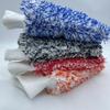 1Pcs Microfiber Thick Car Cleaning Mitts Plush Car Wash Mitt Auto Wash Accessories Car Cleaning Tools Dusting Gloves