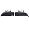 1 Pair Exterior Outside Door Handle 82606EA502 Ergonomic Rear Left Right for Pathfinder R51 2005 To 2013