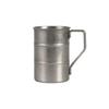 Outdoor 304 stainless steel Marco cup, water cup, industrial style, vintage, creative coffee, camping, picnic, beer cup