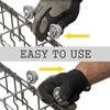 Grey Dishrack Wheel Plastic Dishwasher Rack Tires Practical Dishwasher Roller  Home