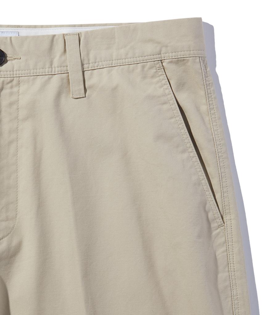 SUARE Semi-Wide Chino Pants - 5 Colors