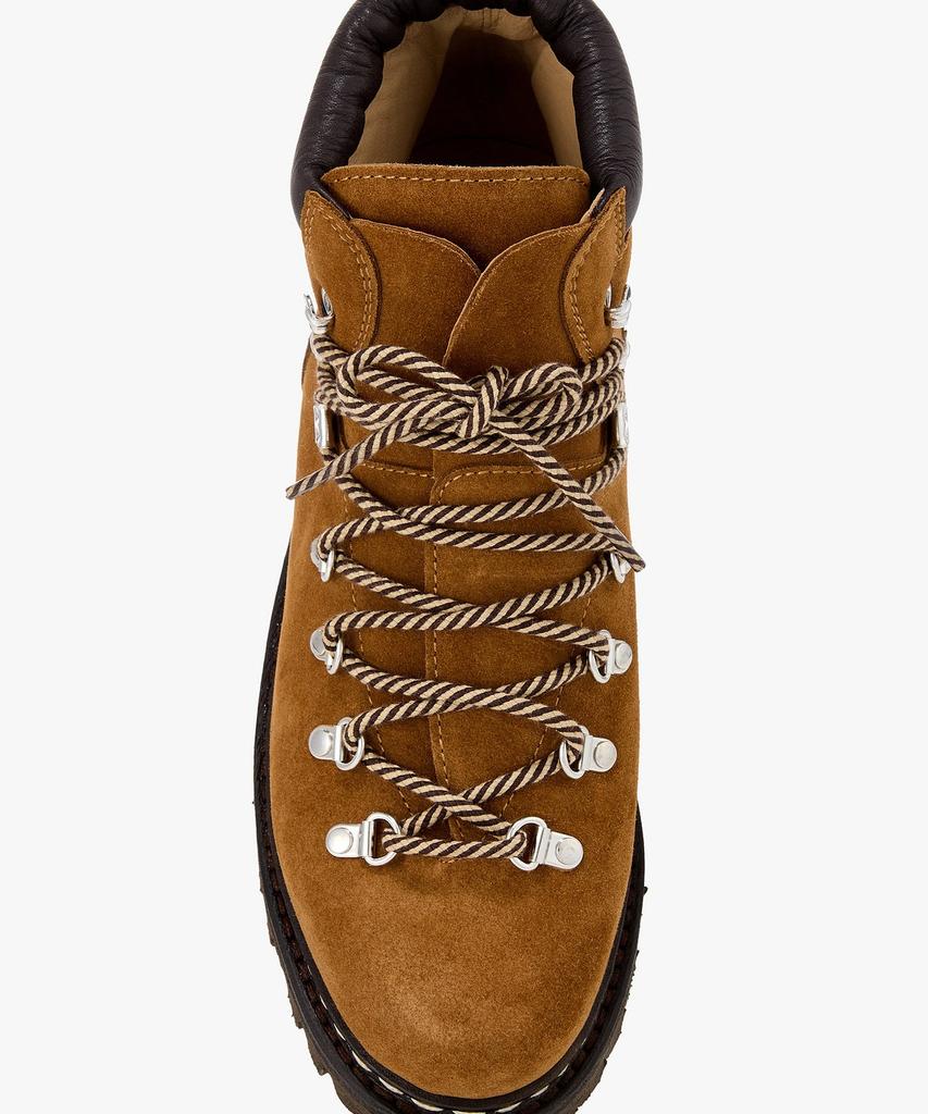 Man On The Boon [Paraboot] Avoriaz Suede Boots_Camel 4715318304