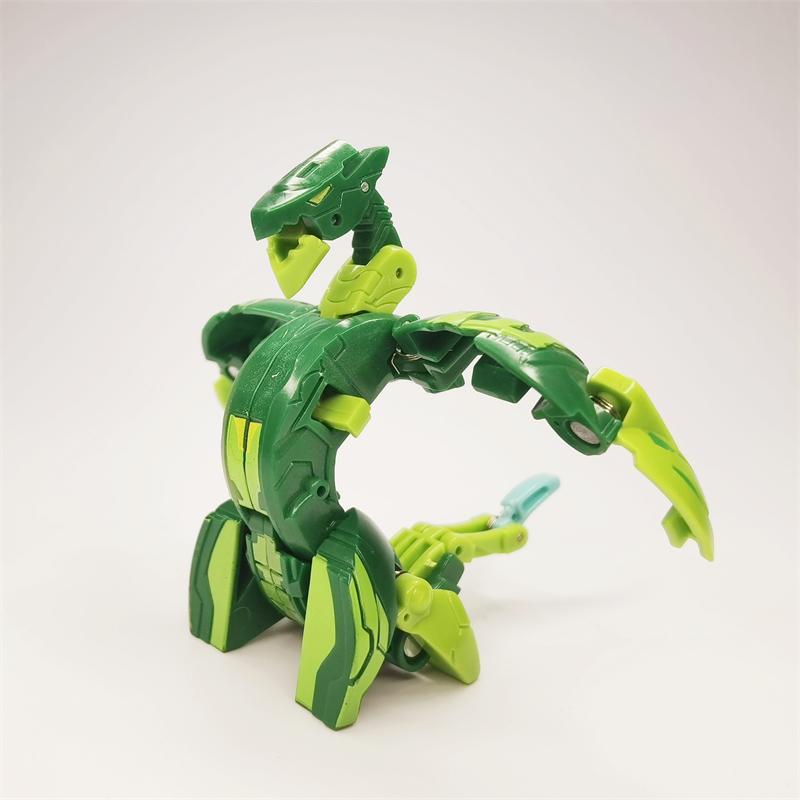 TAKARA Tomy Bakuganes Ultra Battle Platform Karte Ventus Serpenteze 7,6 cm hoch Sammlerstück Verformbares Spielzeug Geschenk für Kinder