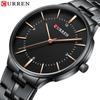Fashion Watch Men's Steel Band Men's Quartz Watch Simple Men's Watch