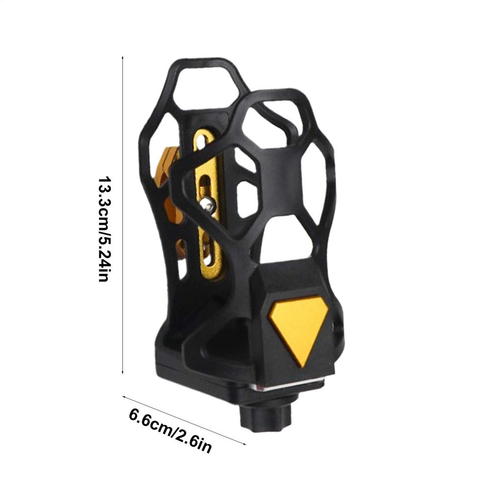 Motorcycle Atv Cup Mount ATV Water Bottle Holder Mount Stable Scooters Accessories Cup Stand For Cycle Boat Stroller