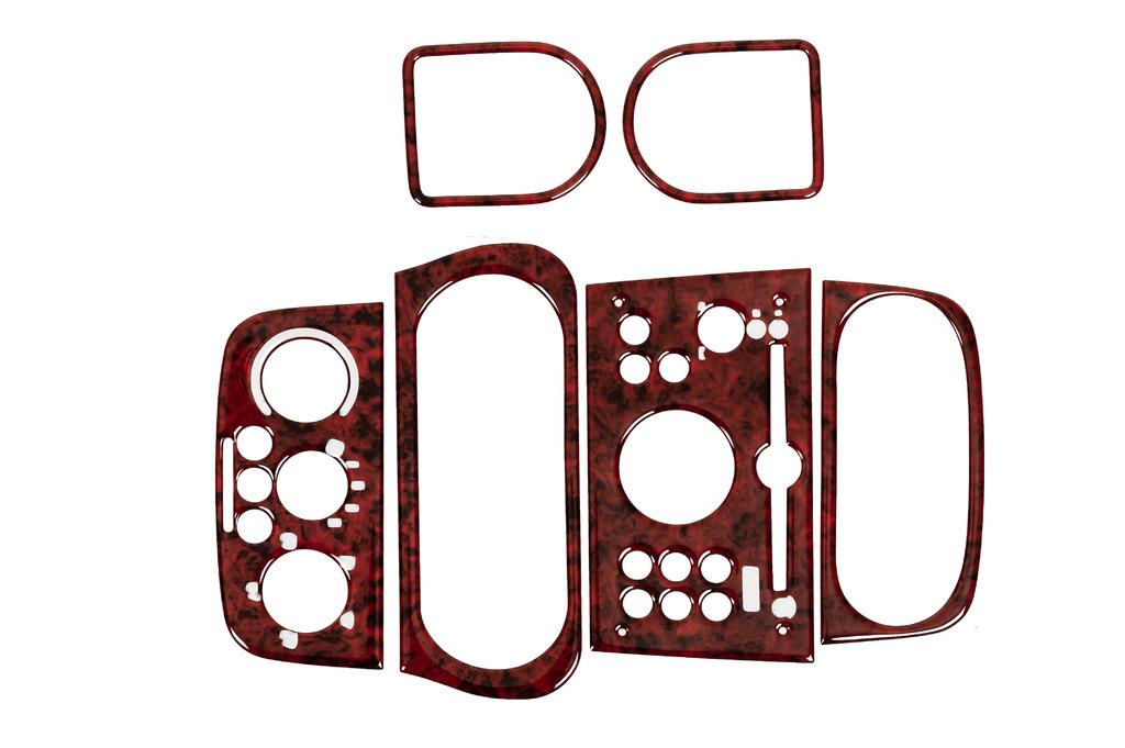 

Panel overlay Wood for Opel Combo 2002-2012