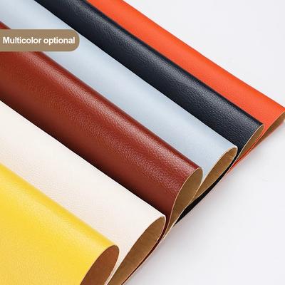 Repair Patches Self-Adhesive Leather PU Leather Fabric Stickers for Leather Clothes Sofa Car Seats Furniture Bags Repair Sticky