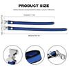 Adjustable Belt Painters Walking Fitting Stilt Shoe Straps For Drywall Includes Screws And Spacers For Easy Installation