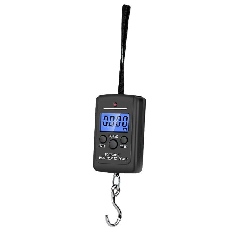 YEANTEEN Portable 40kg Electronic Hanging Scale