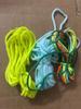 Cross-Border Luminous Yarn Cat Teaser Launcher: Creative, High-Speed, Decompression Toy