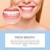 Mint Scent Toothpaste Tablets Oral Refresh Remove Tea and Coffee Stains Prevent Decay Promote Dental Toothpaste Tablets