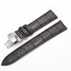 Watch Strap Band Business Foldable Clasp Wristband