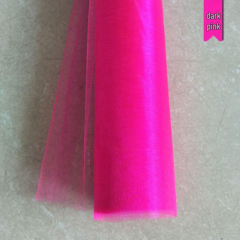 Wedding Stair Railing Gauze Drapes and Floral Decorations Set