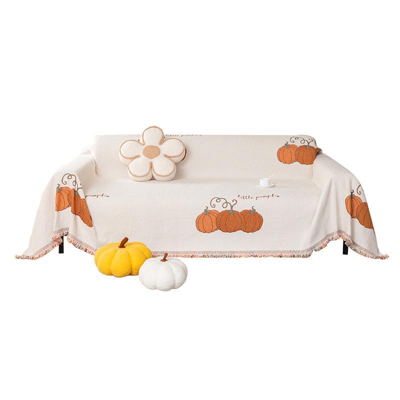 Fleece Sofabezug Stoff Leichter Luxus Hoher Sinn Kratzfest Sofabezug Einteiliger Sofabezug Vollständiger Bezug Sofabezug