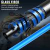 Spinning Telescopic Fishing Rod Set Hard Fishing Hand Pole Mini Fishing Pole  River Pond