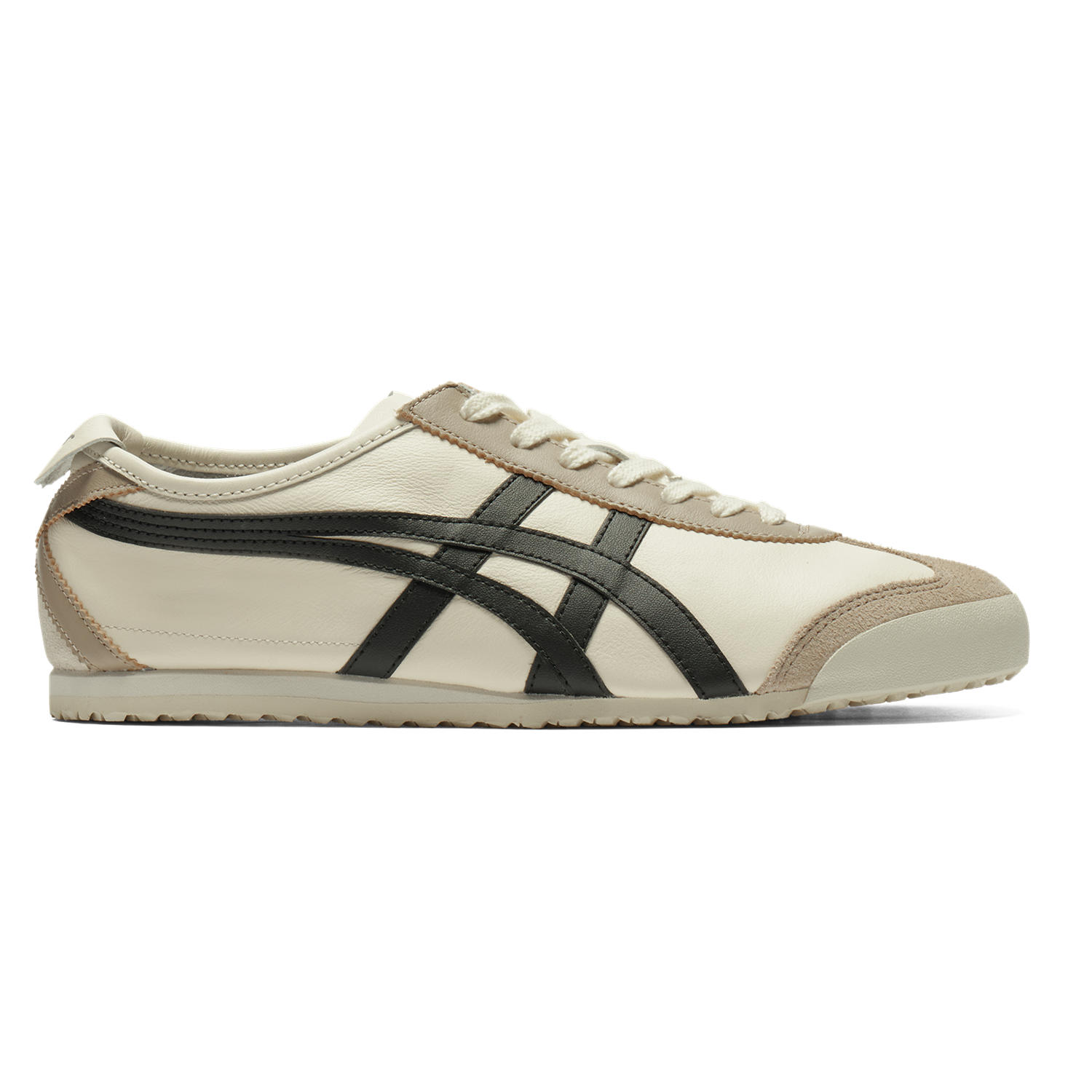 

Onitsuka Tiger Mexico 66 Слоновая кость Черный 37