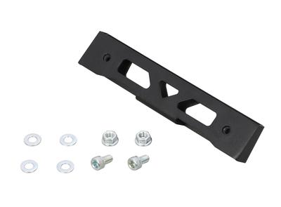 Kitaco 657-1470100 Slant Number Stay, Cross Cub 110 (JA45/JA60), CT125 Hunter Cub (JA55/JA65), Super Cub C125 (JA48/JA58/JA71)