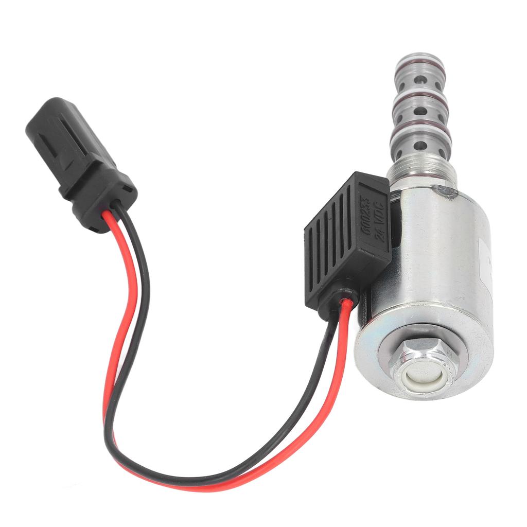 Solenoid Valve 152?8346 24V Alloy Steel Replacement for Caterpillar CAT D9T Track Type Tractor