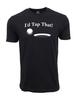 Id Tap That Golf Graphic T Shirt