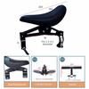 Front Mounted Bike Seat with Handlebars Quick Release Child Seat  Road Bike