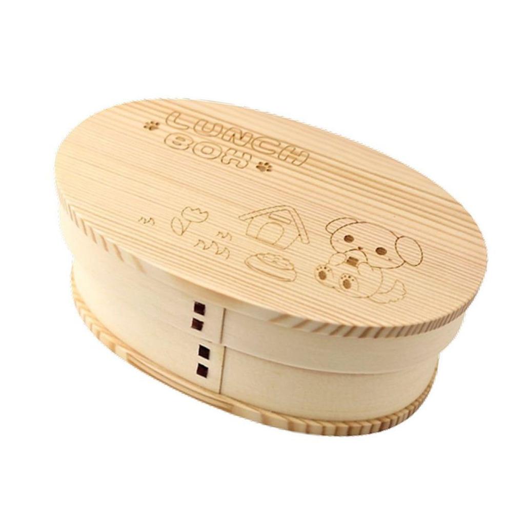 Bento Box with x x Urethane Current Model j-kitchens Rice-Retention Function, 17.5cm 11.3cm 6.3cm, 500ml, Coating/Natural White,