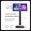 SAST Professional Home KTV Karaoke Machine CN Plug (adapter Included)