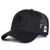 Net Baseball Stitching Embroidered Flag Mexican Neutral Gender Women  Men For Caps Spring Summer Outdoor Adjustable Casual Hats Dad Hat Sunscreen