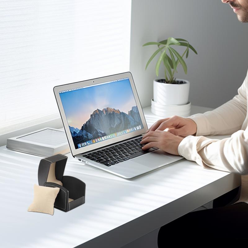 Luxury Watch Storage Box PU Leather Elegant Watch Organizer Jewelry Protection Travel Case for Shopping Malls Wardrobe