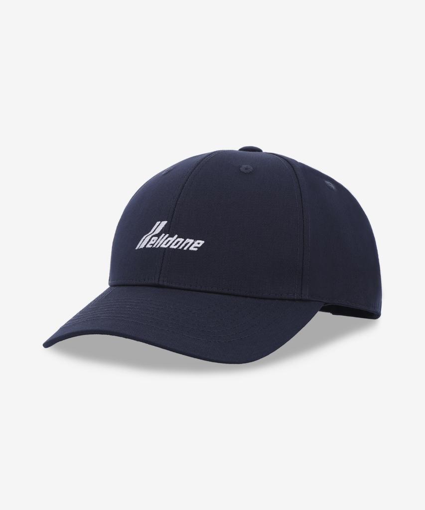 Weldeon Sheldon Baseball Cap - Navy / Wdah026401Unv