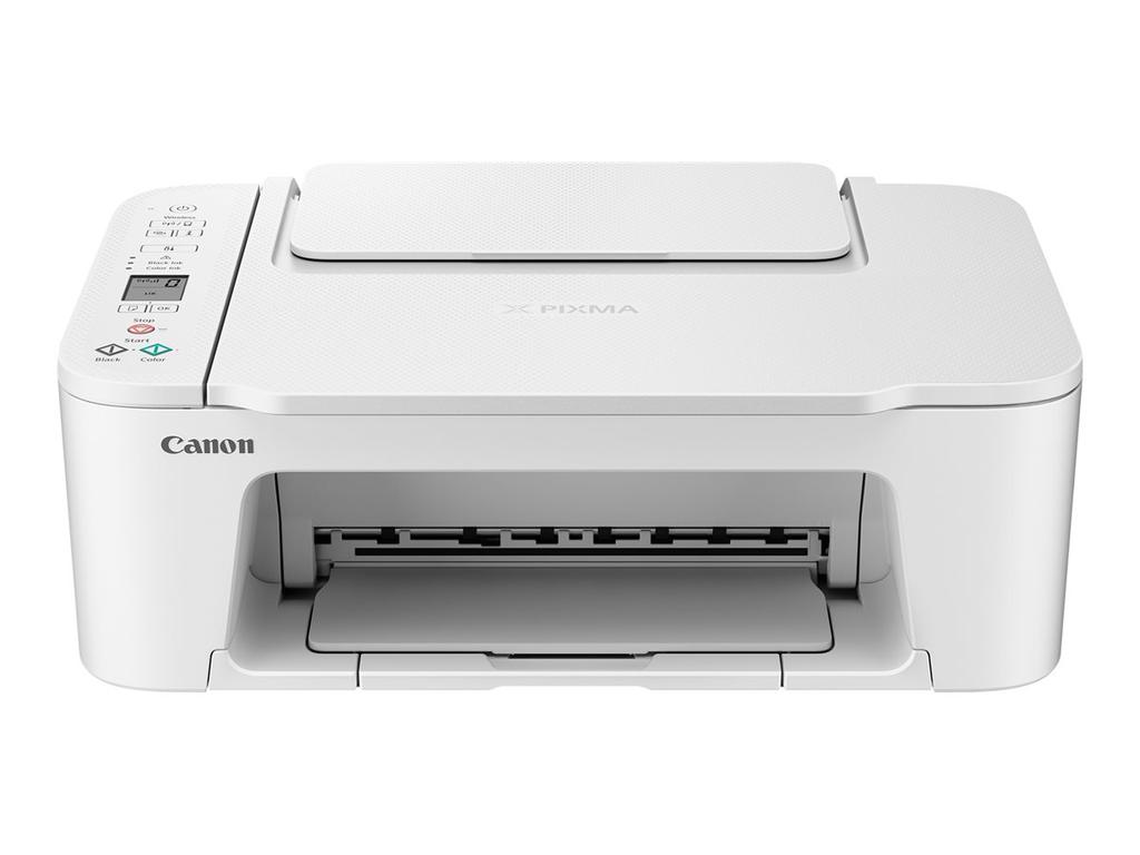 Canon PIXMA TS3751i | Inkjet | Color | A4 | WiFi | White