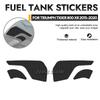 Motorcycle sticker Rainproof Silicone Tank Pad Non-Slip for TRIUMPH TIGER 800 XR 2015-2020 Fuel tank anti-slip sticker