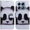 For Xiaomi 14T Pro Wallet Case Pattern Print Leather Phone Cover