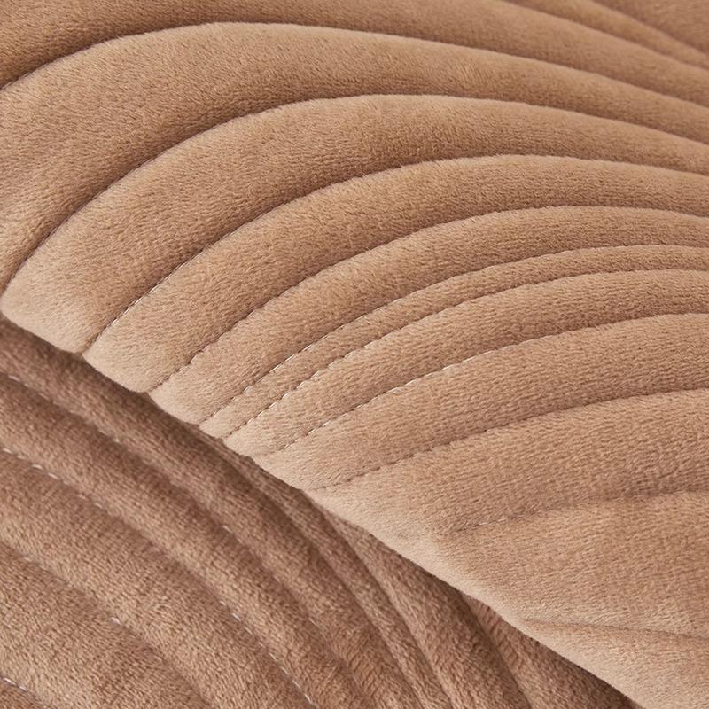 Plush Sofa Cushion Thickened Non-Slip Winter Minimalist Modern High-End Bunny Cashmere Cushion Sofa Cover Cloth Cover Cover