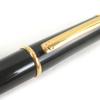 Very Good Cartier Ballpoint pen Diaboro de Cartier Twist type Black gold Blue  Used