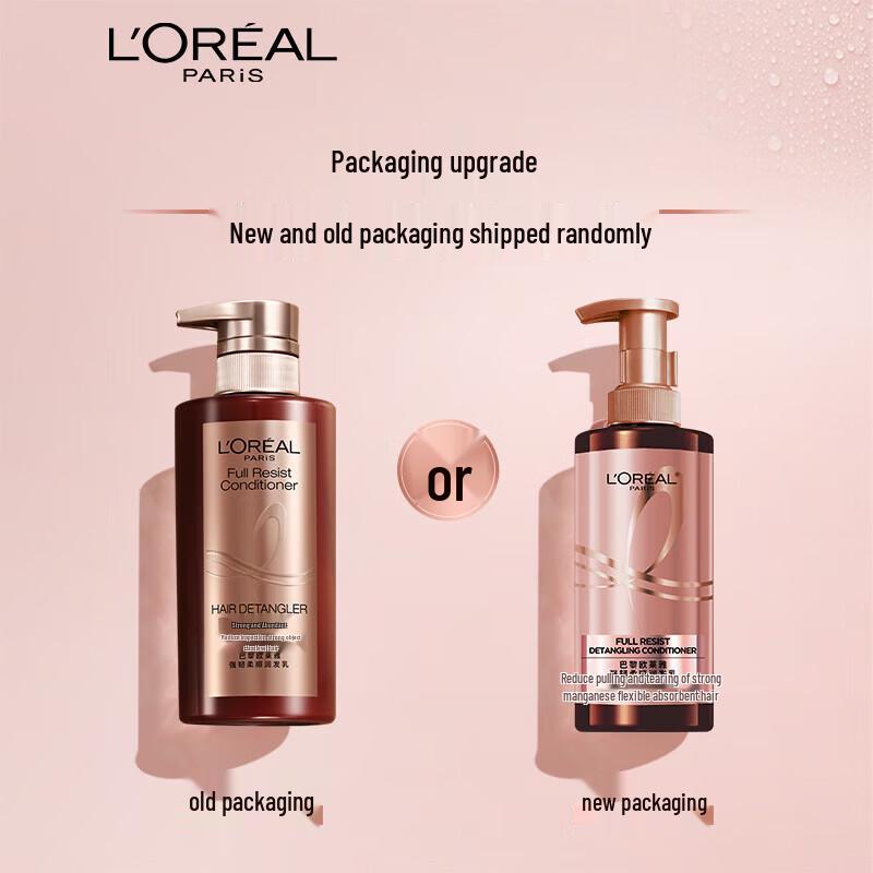 L'Oréal Smooth & Strong Shampoo