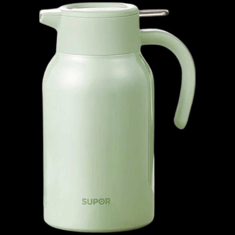 

SUPOR 2L 316L Stainless Steel Vacuum Flask