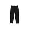 Vans Waist Detail Tapered Woven Casual Pants Women Pants Black VN0A7Q1DBLK