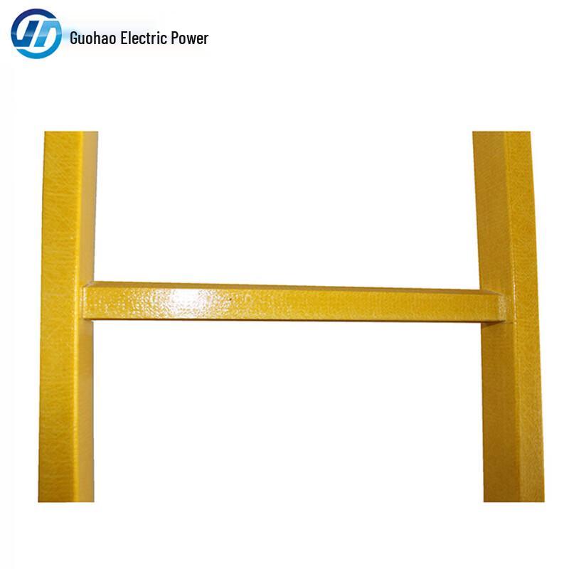 Guohao Power 2m Fiberglass Insulation Ladder