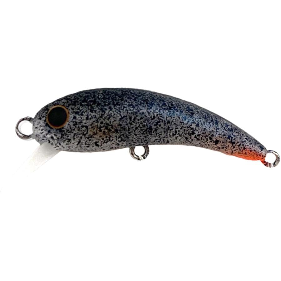 LUCKY CRAFT Wow 37F Fishing Lure Sesame Ball Miso (2940 GG)