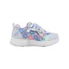 Skechers S Lights Glimmer Kicks Lightweight Durable Low Top Walking Shoes Baby sneaker Blue Purple 303260-NLBLV