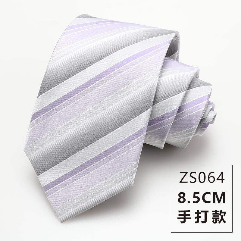 Mulberry Silk Groom Wedding Silk Tie Men'S Dress New Pattern Business Career Work Gift Box Tie